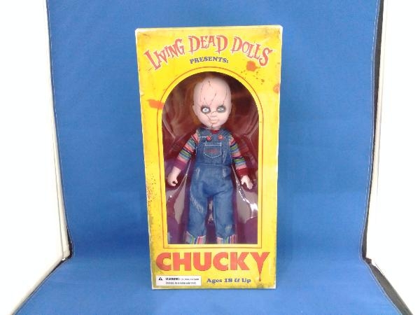 LIVING DEAD DOLLS CHUCKY チャッキー人形 (7202-8)