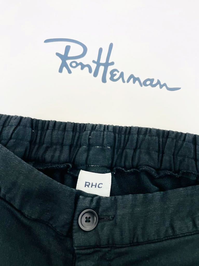☆秋冬★インスタ映え【柔らかスウェット】☆ロンハーマン Ron Herman ／ヴィンテージ加工スウェットデニム ジョグ ジーンズ Ron ロンハーマン HERMAN REAL リアルスタイル ☆極上☆インスタ映え☆Ron