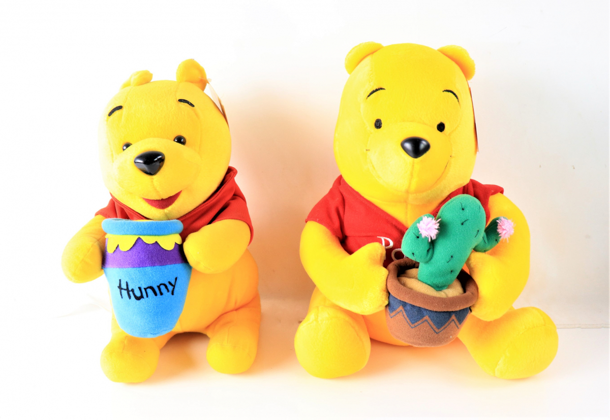 ディズニー ぬいぐるみ 27点 まとめ ミッキー ミニー くまのプーさん チップとデール ピノキオ ジミニークリケット ピーターパン Fshr39 ディズニー 売買されたオークション情報 Yahooの商品情報をアーカイブ公開 オークファン Aucfan Com