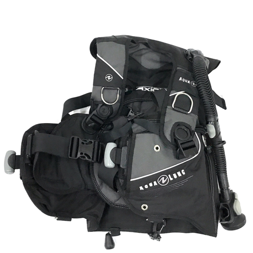 ダイビング アクアラング WAVE BCD BCジャケット AQUA ウェーブ 