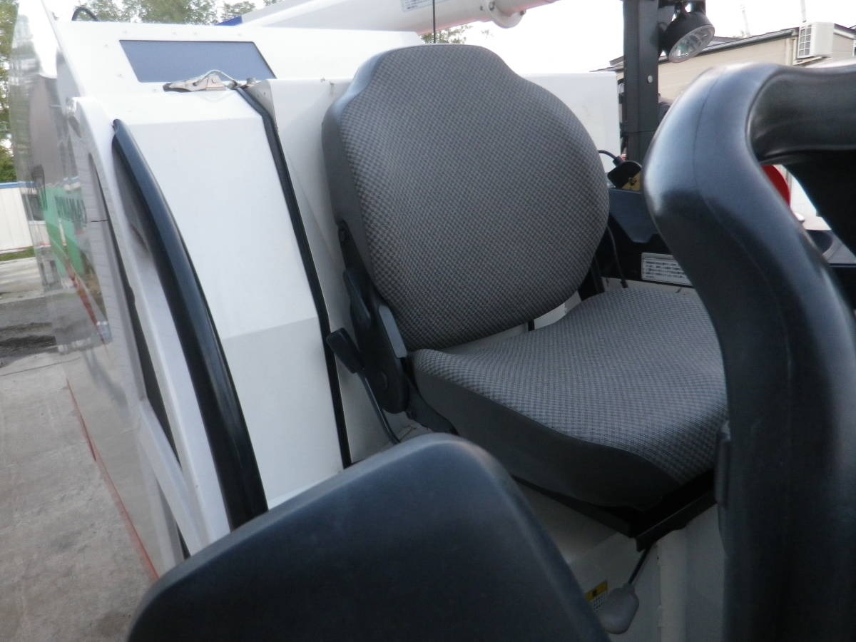 クボタ コンバイン 4条刈コンバイン ER467 67馬力 HDMW2-R 921時間 デバイダ 自動水平_6