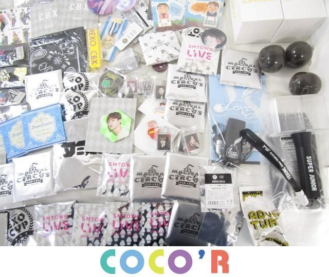 同梱可 品 韓流 Exo Super Junior 超新星 他 ピンバッジ ペンライト Cd 等 グッズセット タレントグッズ 売買されたオークション情報 Yahooの商品情報をアーカイブ公開 オークファン Aucfan Com