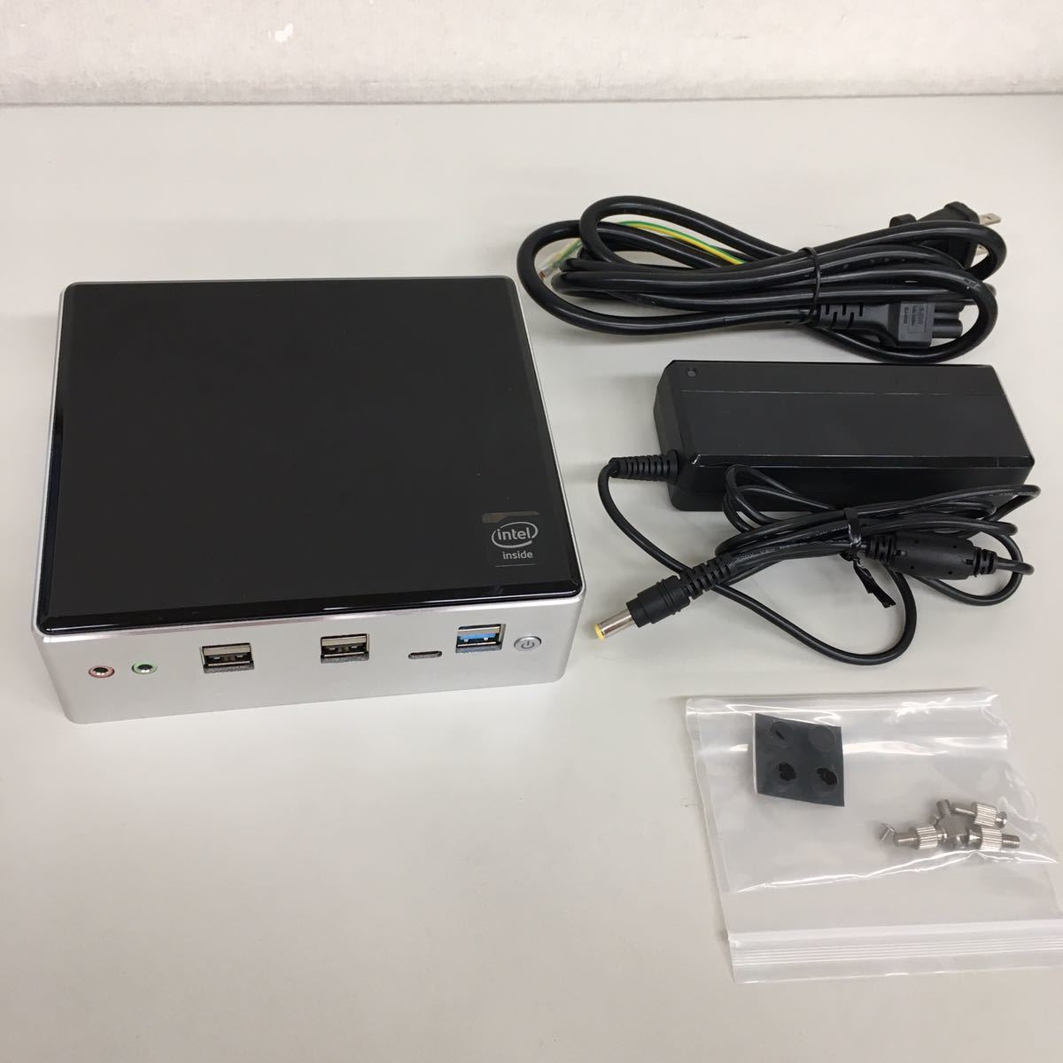 DLGPC デスクトップ ミニPC Windows10 Pro Core i3-10110U 2.10GHz