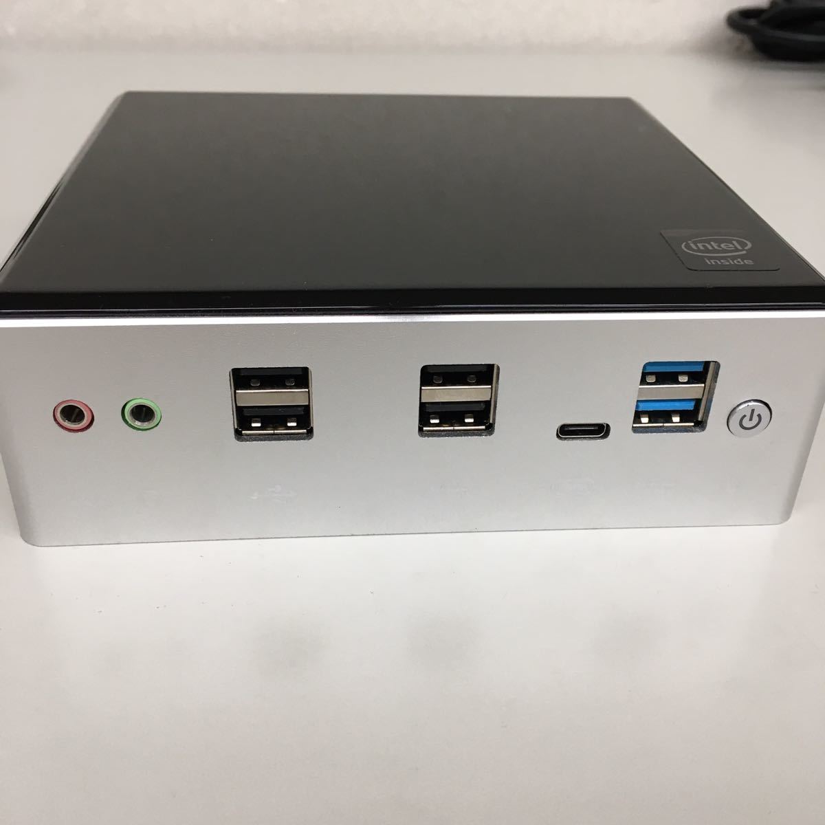 DLGPC デスクトップ ミニPC Windows10 Pro Core i3-10110U 2.10GHz