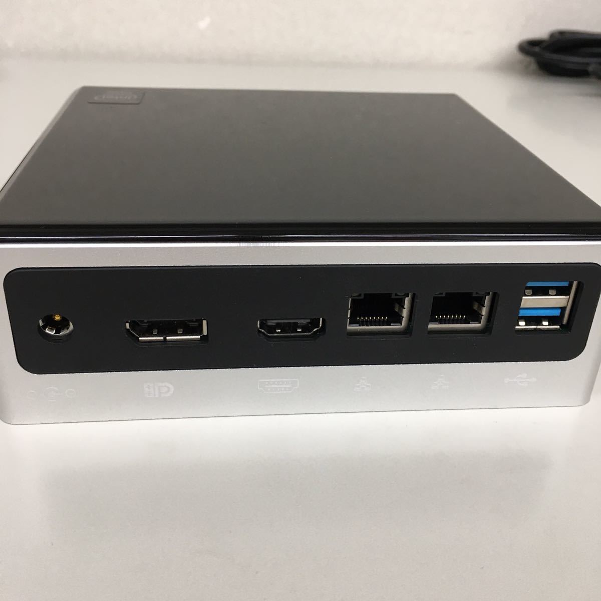 DLGPC デスクトップ ミニPC Windows10 Pro Core i3-10110U 2.10GHz