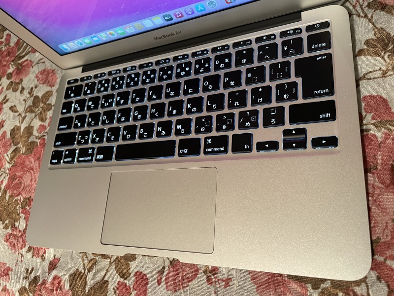 美品 Mac Book Air2013 マックブックエア ノートパソコン PC Air