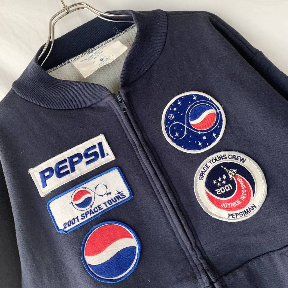 希少 レア PEPSI ペプシコーラ 2001年宇宙の旅 懸賞品 非売品 