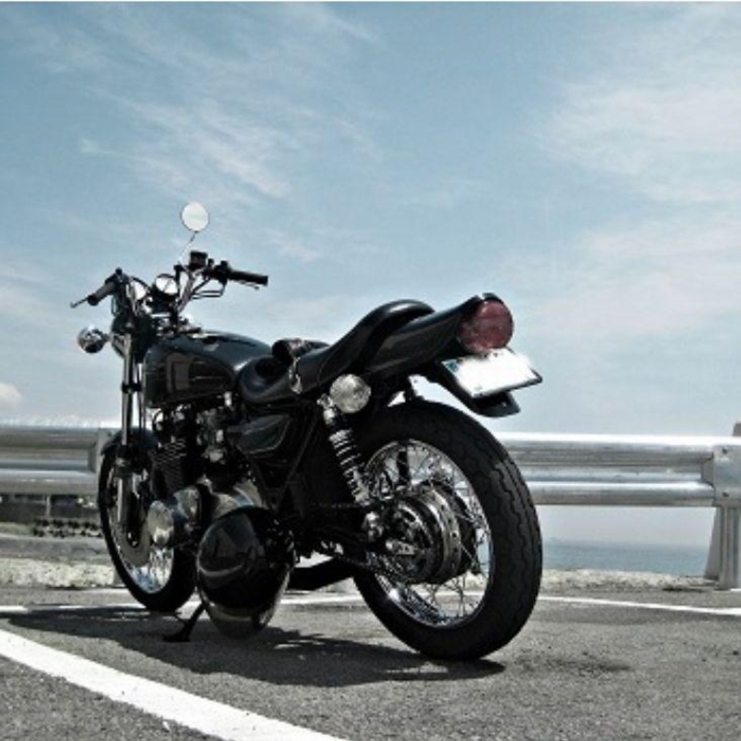 パムス ハンドル タイプ01 タイプゼロワン Z1 Z2 KZ KZ900 KZ1000 PAMS  