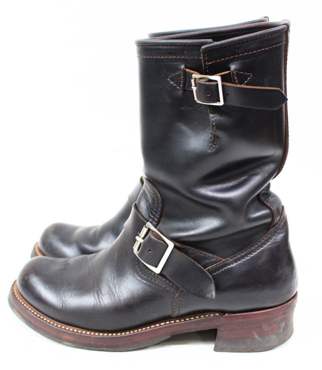 茶芯】TOYS McCOY BECK エンジニアブーツ