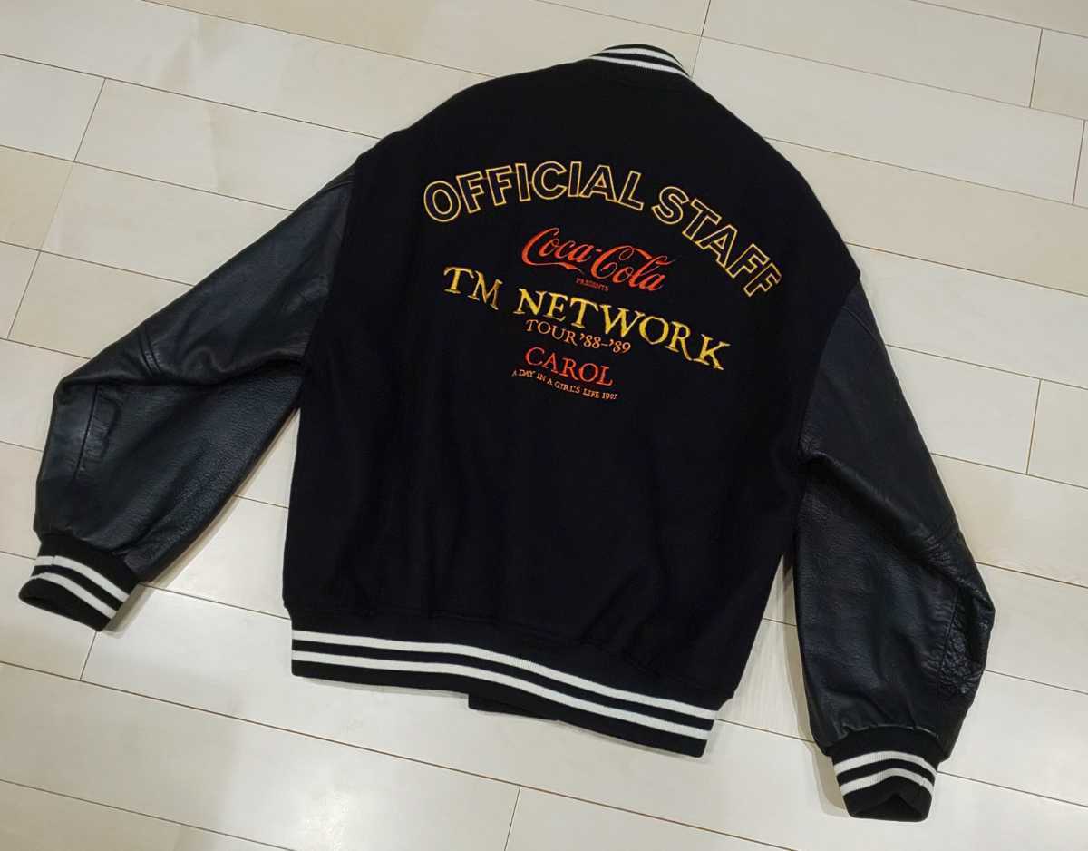 NETWORK CAROL TM Stadium Jacket（2025 完全生産限定》TM 
