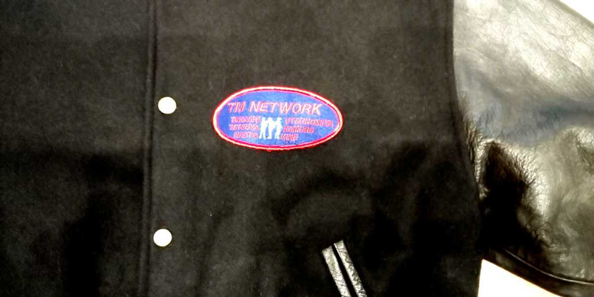 非売品 TM NETWORK TOUR 