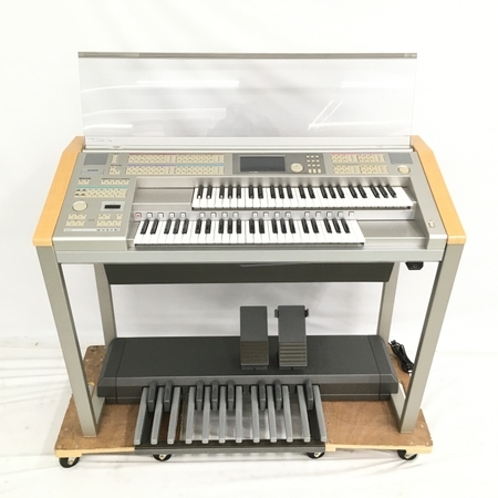 引取限定】YAMAHA ステージア ELS-01C ver1.85 2010製 エレクトーン