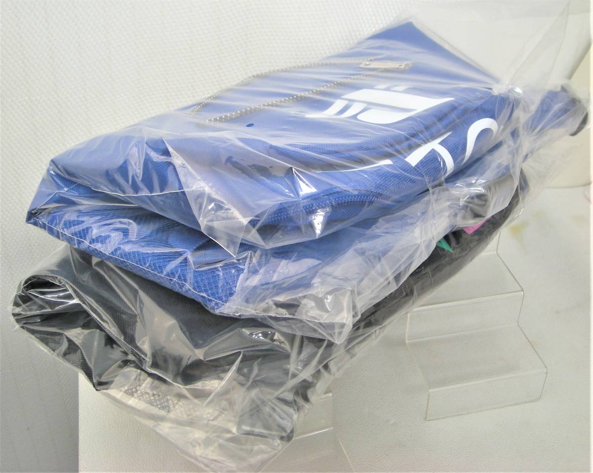 Playstation プレイステーションリュック ブルー/ブラック 全2種セット