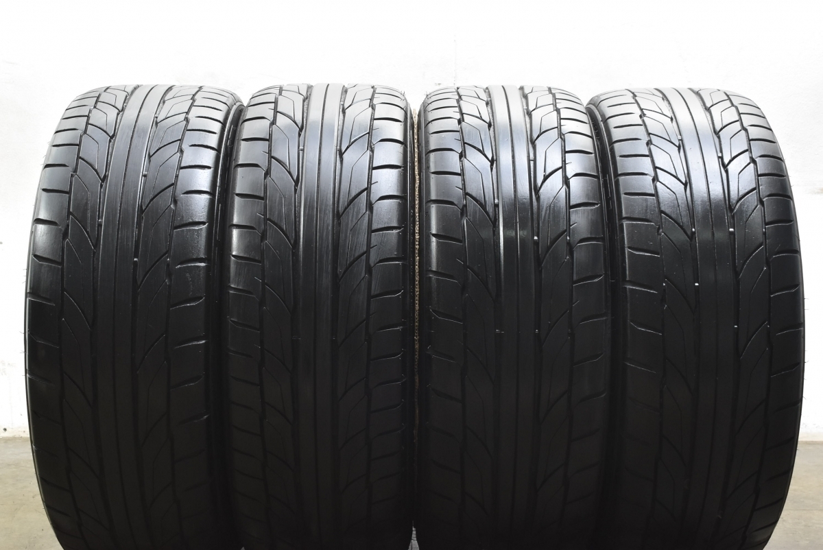 【程度良好品】M’z Speed ジュリア 666 モノブロック 20in 8.5J +35 114.3 ニットー 245/40R20 アルファード ヴェルファイア エルグランド | 0 Julia SPEED&frasl;エムズスピード 666モノブロック｜フジ M