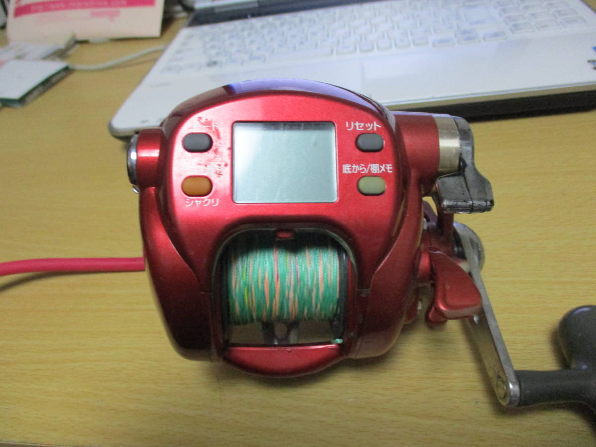 ダイワ シーボーグ 電動リール ジャンク品 500R SEABORG | Yahoo