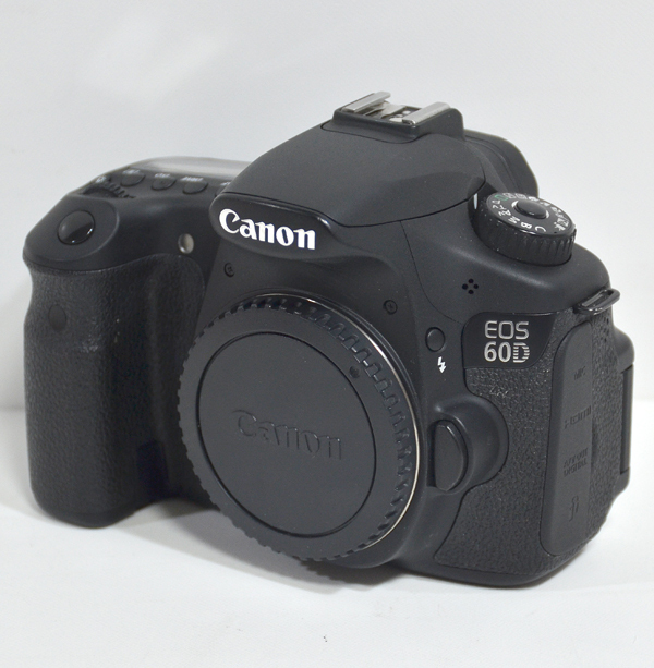 Canon デジタル一眼レフカメラ EOS Rebel XSi ボディ 中古品(本体だけ