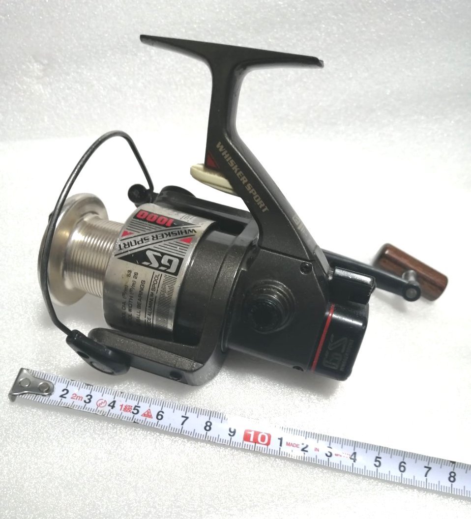 DAIWA WHISKER SPORTS ウィスカー スポーツ GS-1000