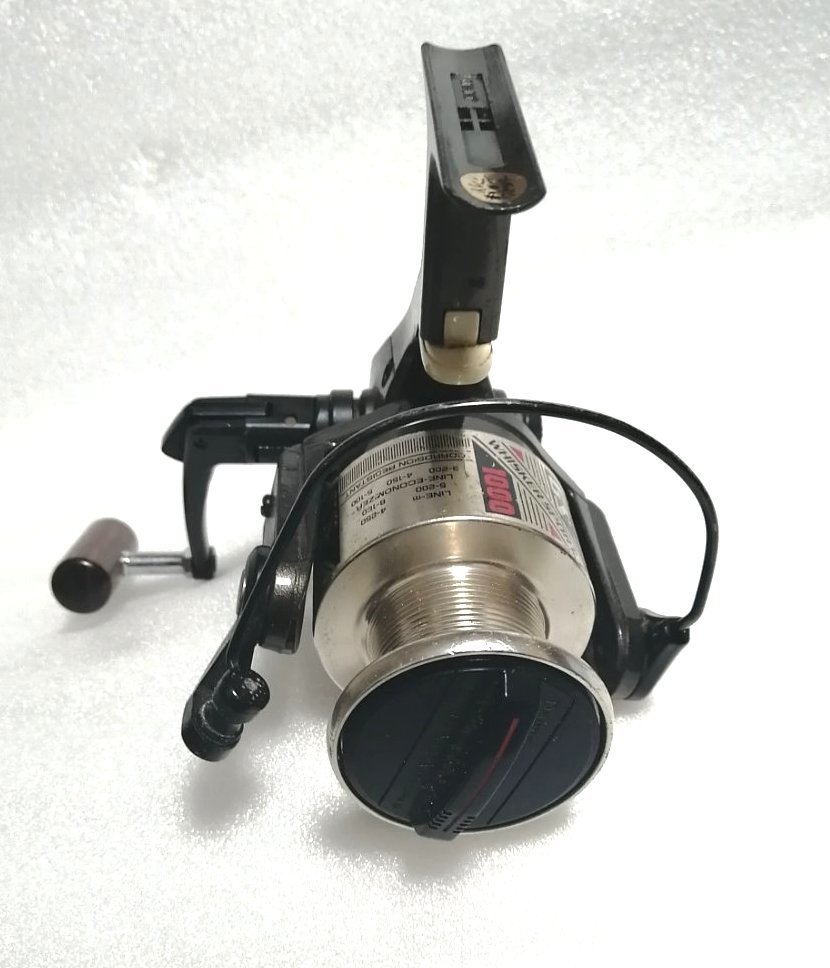 DAIWA WHISKER SPORTS ウィスカー スポーツ GS-1000