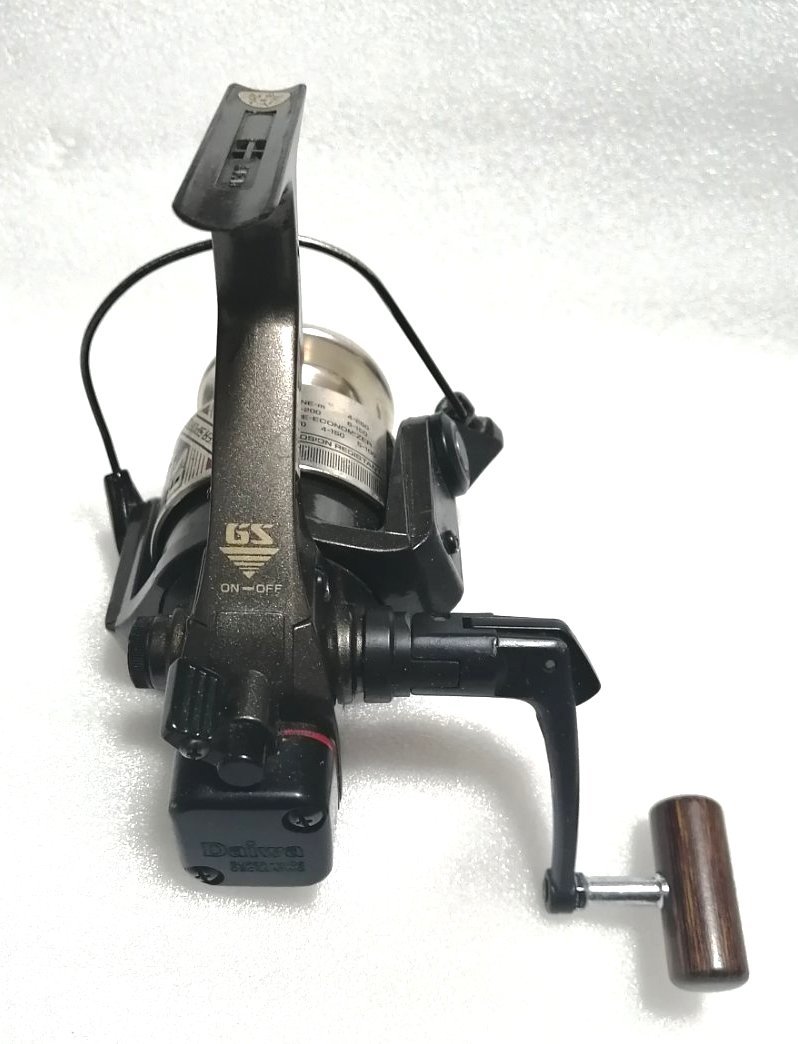 DAIWA WHISKER SPORTS ウィスカー スポーツ GS-1000