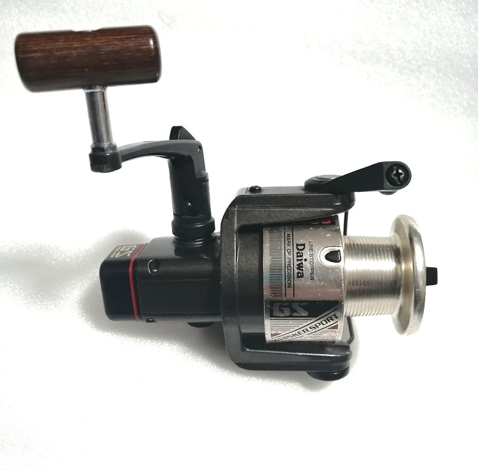 ダイワ　GS-1000 リール　ウィスカ DAIWA WHISKER SPORTS ウィスカー スポーツ GS-1000
