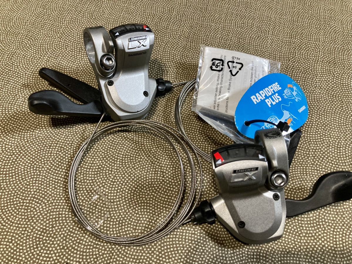 EW920 カンパニョーロ CAMPAGNOLO ダブルレバーセット ※未開封