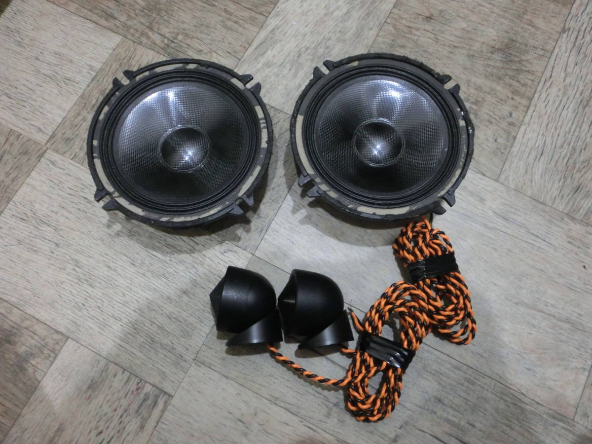 carrozzeria | TS-C1010A 16cm TS-C1610A R1(hiro ☆carrozzeria TS