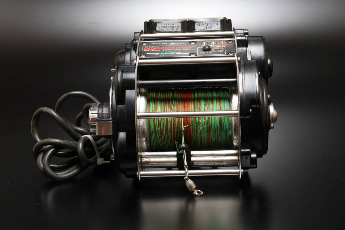 Miya Enoch 800 Deluxe 電動リール DC-12V Miya Enoch 800 Deluxe 電動