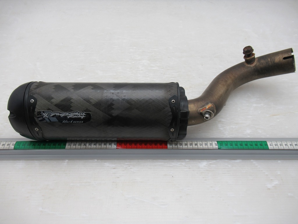 CBR1000RR SC59 Two Brothers Racing マフラー Brothers Two Racing CBR1000RR SC59 マフラー ⁄ Racing（ツー 中古品