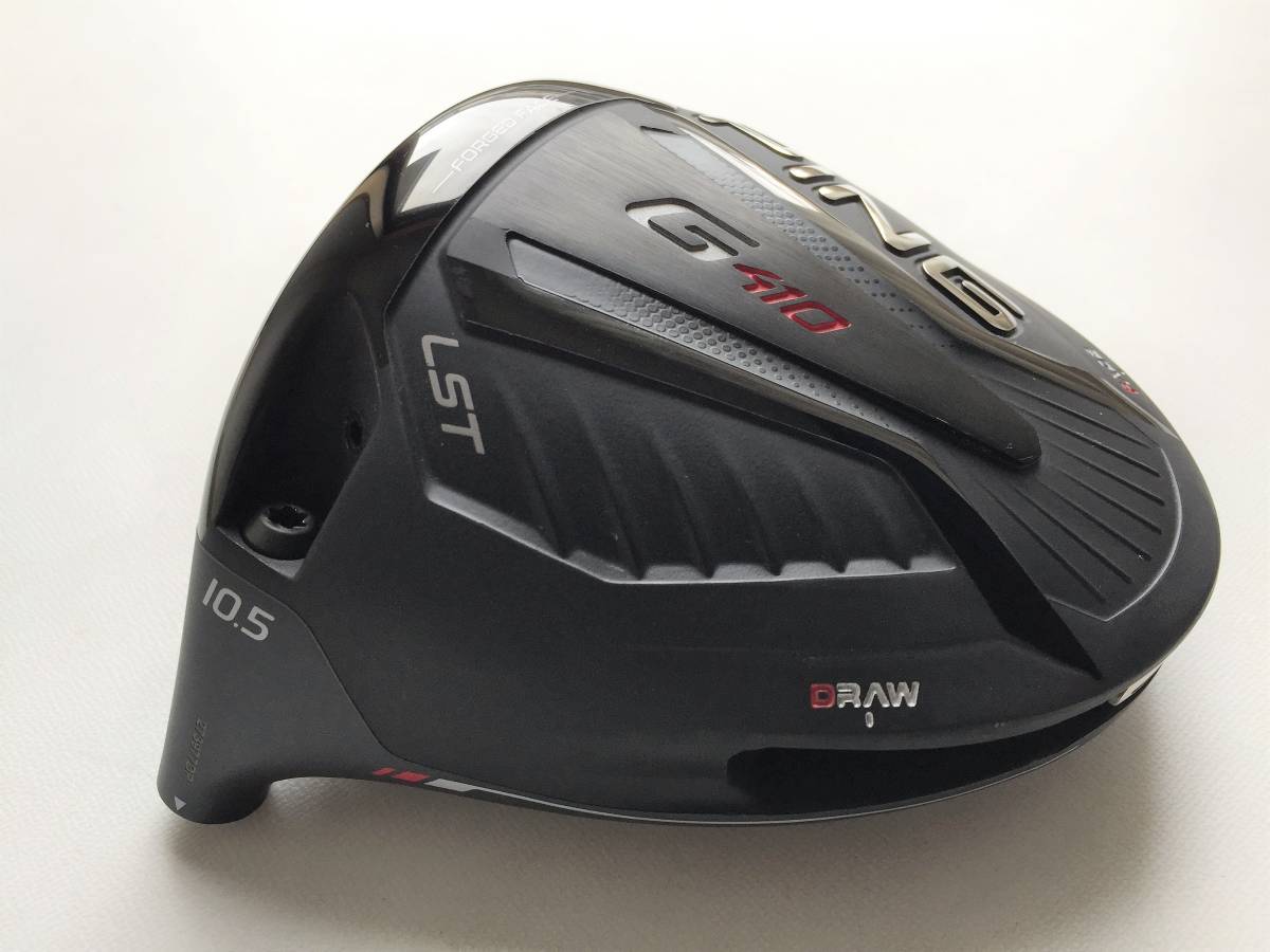 G410 ピン PING LST ドライバー g410 lst レフティの通販 Ping 公式 