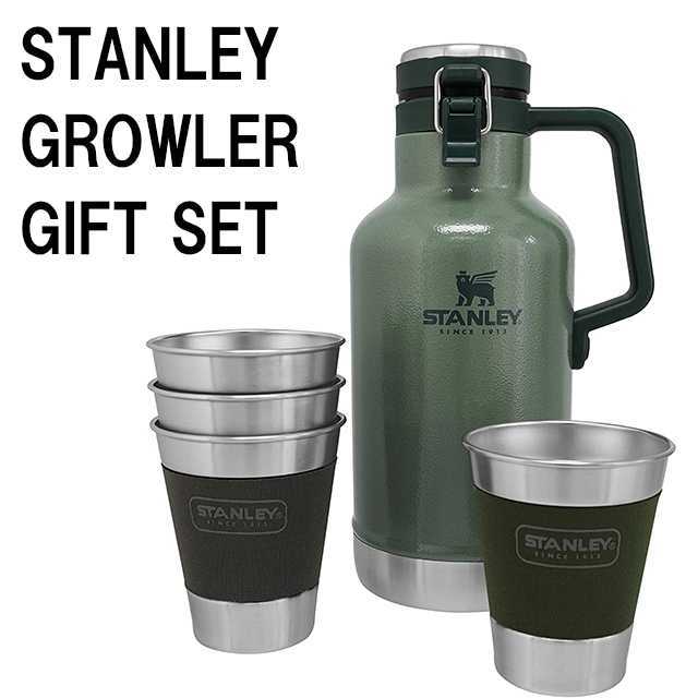 スタンレー　グロウラー　ギフトセット　新品未使用 スタンレー STANLEY グロウラー 1.9L & タンブラー ギフトセット 水筒