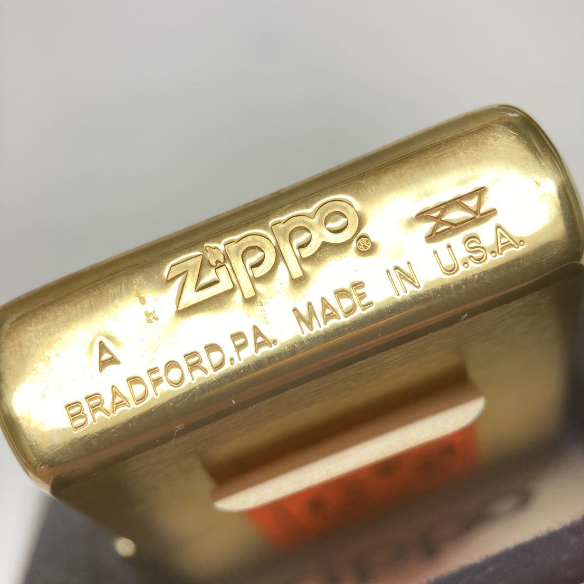 ZIPPO ジッポ 1999年 ラッキーストライク LUCKY STRIKE ラッキーガール 