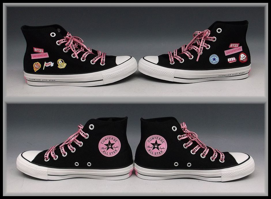 ZEROnet]◎BT21 CONVERSE ALL STAR 100 オールスター コンバース 