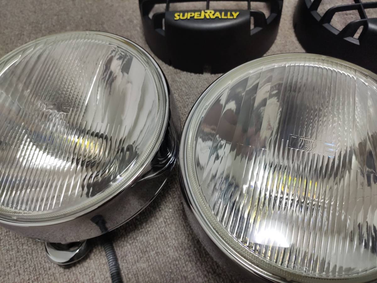 IPF スーパーラリー 930 limited H4 super rally フォグランプ 