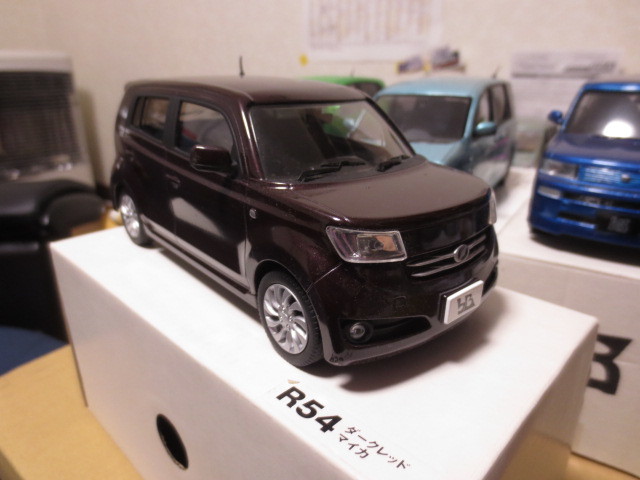 ミニカー トヨタ カラーサンプル Yahoo!オークション ディーラー特注品