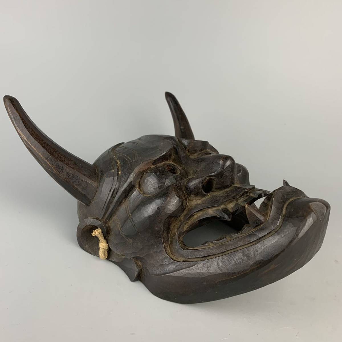 時代物 M05004 蔵出し 大海茶入 四代大樋長左衛門造 九代大樋長左衛門 