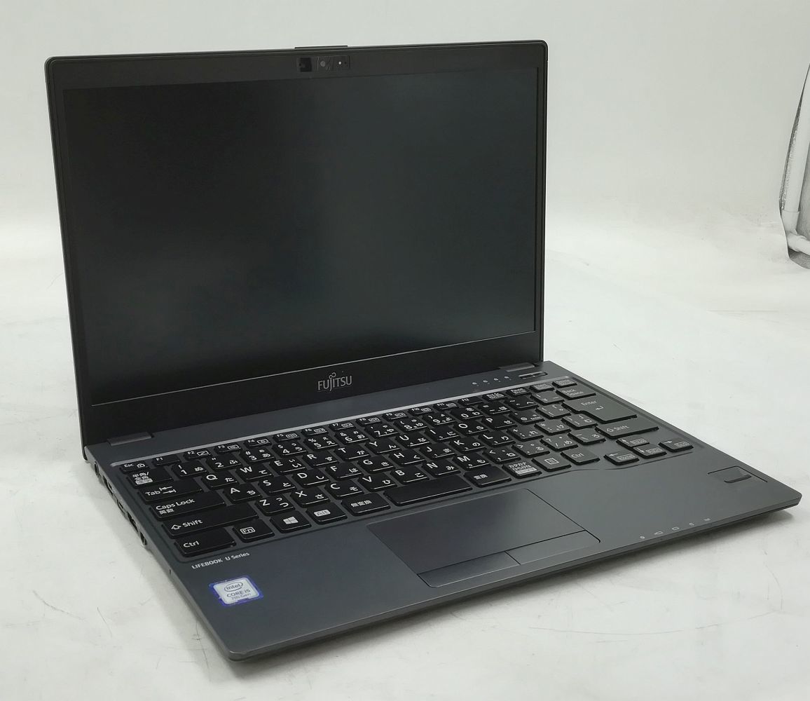 ジャンク】FUJITSU LIFEBOOK U938/S Core i5 第七世代 メモリ HDD OS