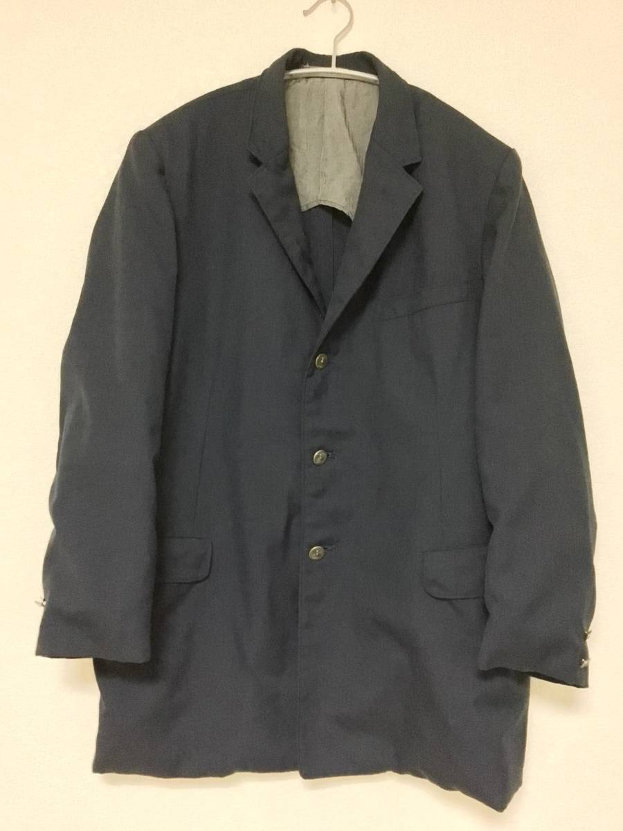 No5655 昭和時代　旧国鉄制服(夏冬服) まとめて9枚　制服セット　送料無料 ◇◇国鉄 制服 並特号 昭和44年□川島紡績K.K. 福島縫製
