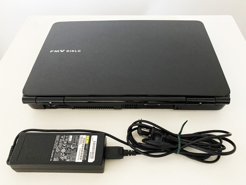 ジャンク!FUJITSU A573/GW○Core i3 3120M 2.5G 4G