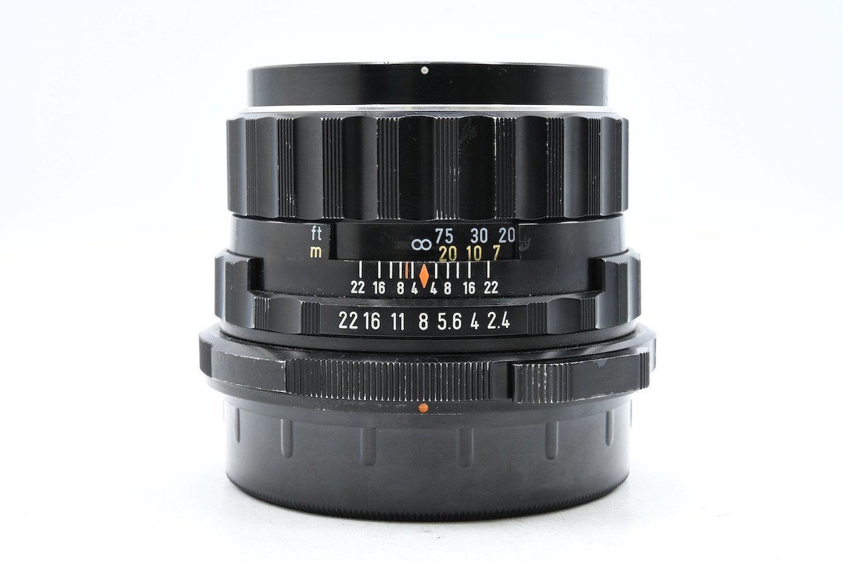 ◇ PENTAX ペンタックス Super-Multi-Coated TAKUMAR/6X7 105mm F2.4