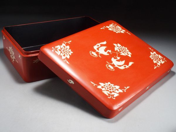 文箱 (工芸品) Yahoo!オークション の落札相場 正倉院」漆芸 「螺鈿 - 螺鈿