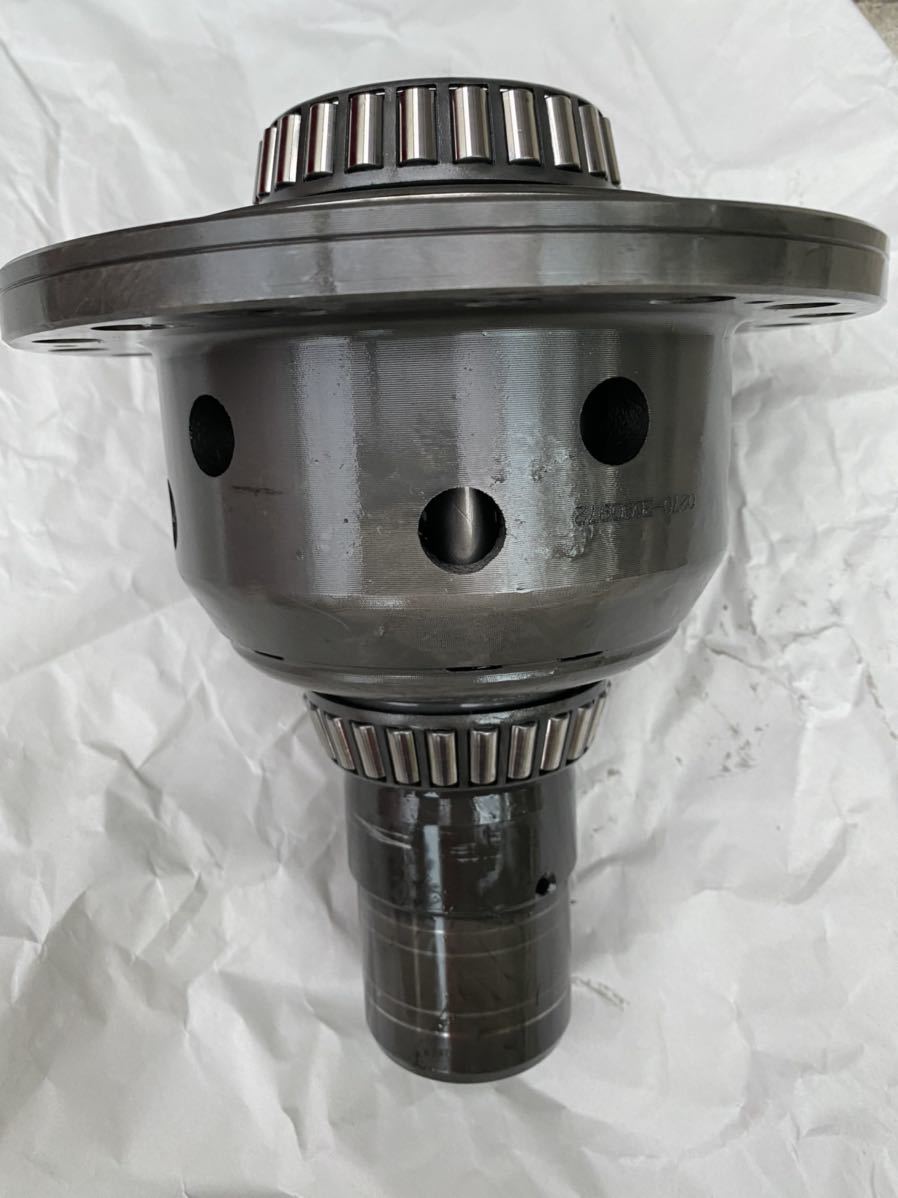 前期　grヤリス RZ ハイパフォーマンス フロント　トルセンデフ GRヤリス トヨタ GRヤリスジェイテクトのトルセンLSD、4WD車用電子制御