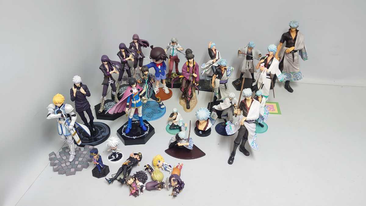1円スタート！】新品フィギュアまとめ売り 31点！ 【公式通販】