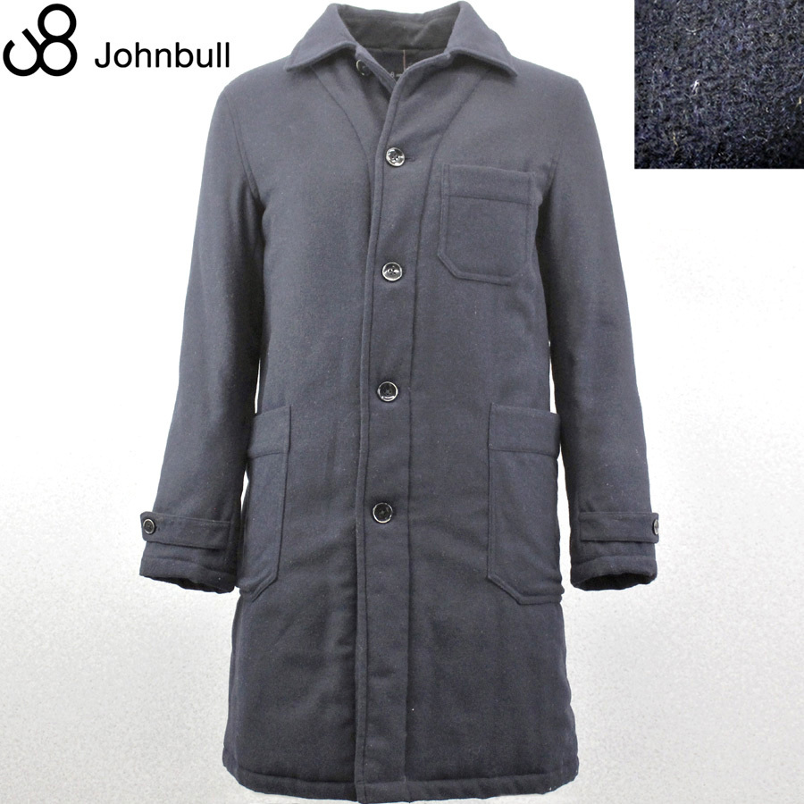 定価￥32，000- 新品タグ付き JOHNBULL ジョンブル 16463 ツイード 