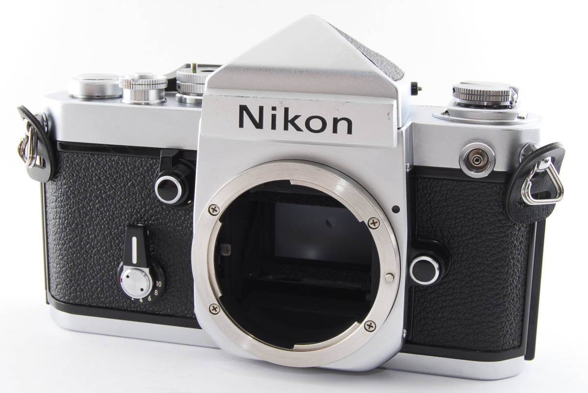 シルバー アイレベル Nikon F2 | ニコン 一眼レフカメラ ボディ 通販