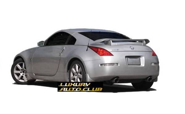 即納 ニッサン フェアレディZ Z33 350Z リアウイング スポイラー