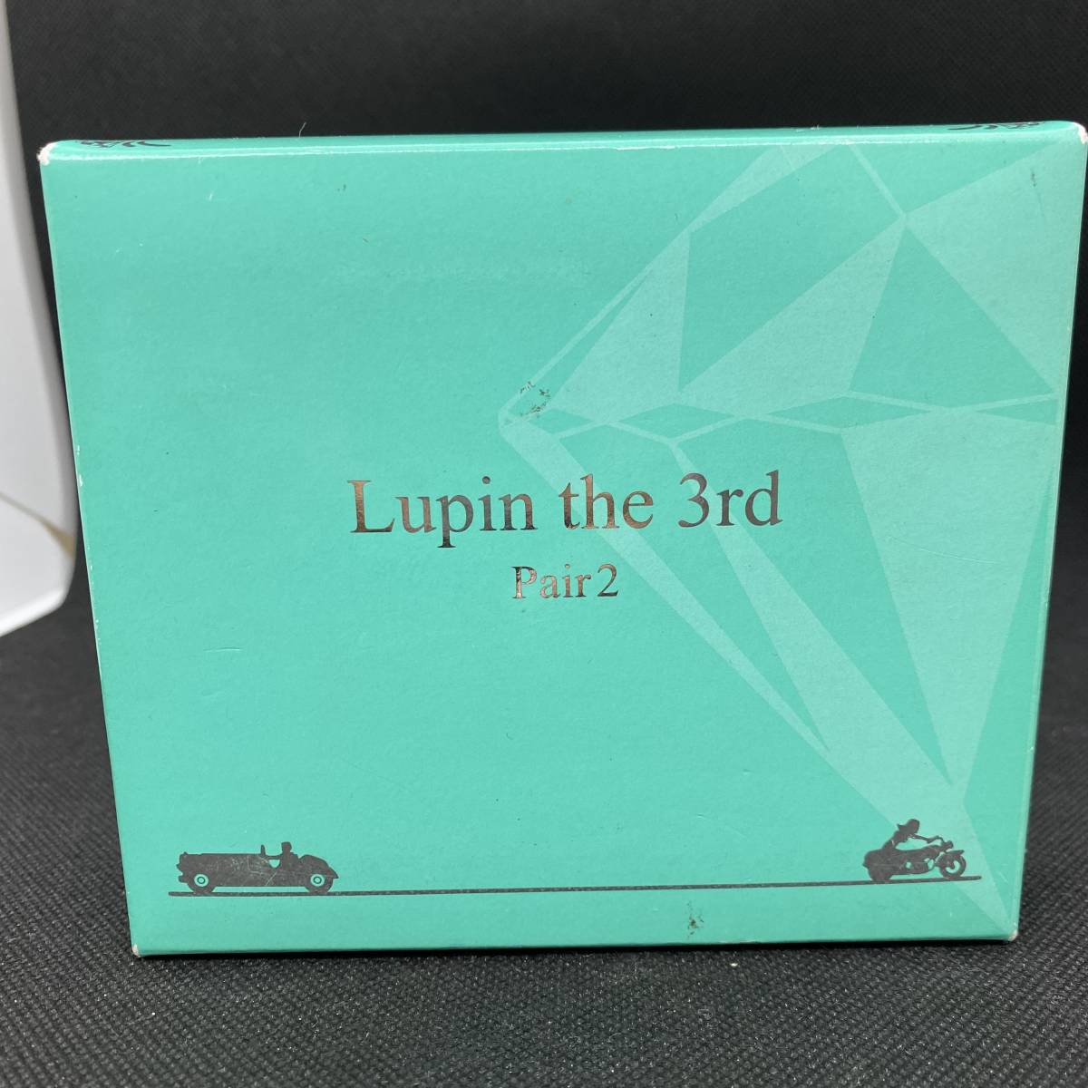 2917zippo ジッポ Lupin The 3rd 2点セット ルパン三世 峰不二子 2008