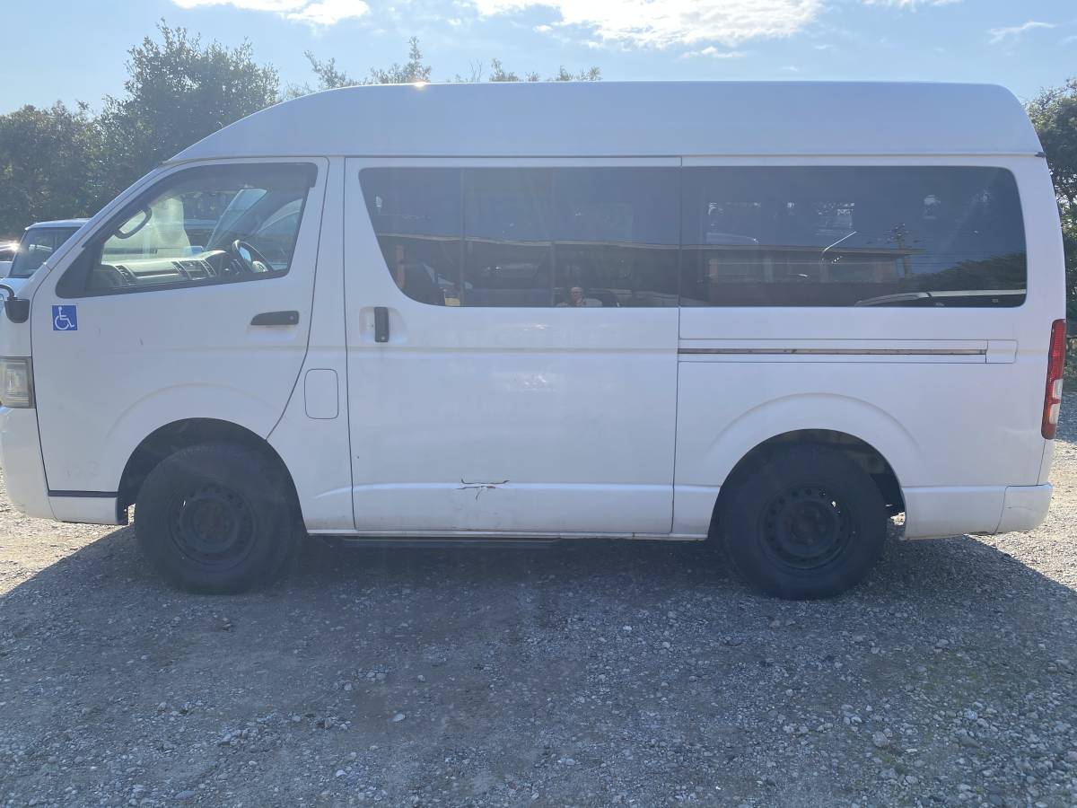ハイエース 0系 4wd ディーゼルターボ 福祉車両 チェアキャブ 車いす移動車 車固定装置 ハイルーフトランポ パワーゲート ウェルキャブ ハイエースワゴン 売買されたオークション情報 Yahooの商品情報をアーカイブ公開 オークファン Aucfan Com