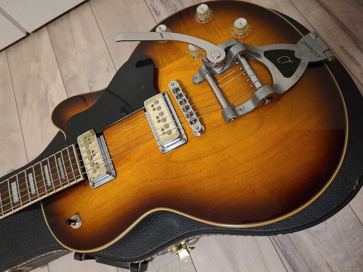 DeArmond De Armond M-75T GUILD FENDER ディアルモンド ギルド 