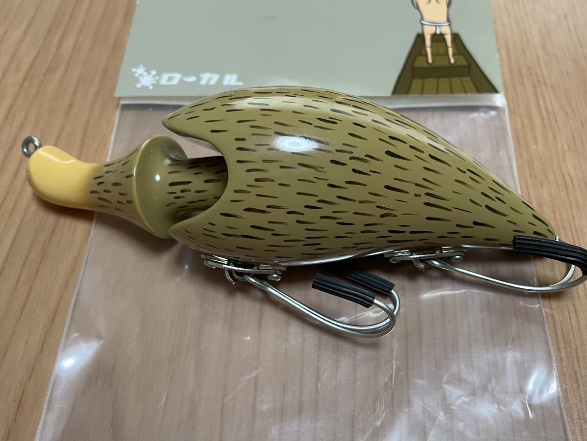 ローカル　カドゥ ローカル カドゥ ローカル カドゥ ルアー ジグロー ルアー｜Yahoo 新品