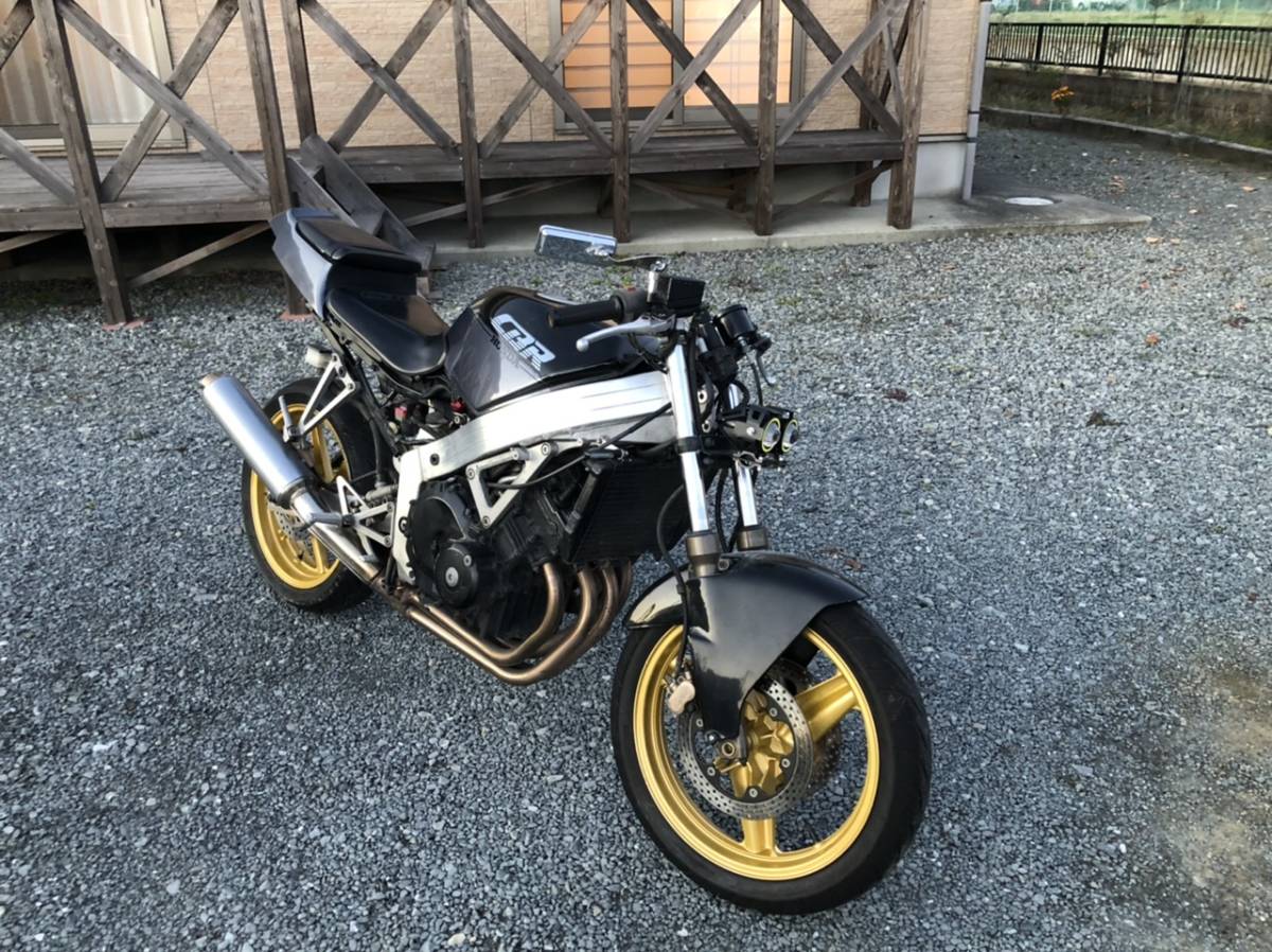 CBR250R | ホンダ - ウェビック MC17 (MC17⁄19) みんカラ MC17(ホンダ 